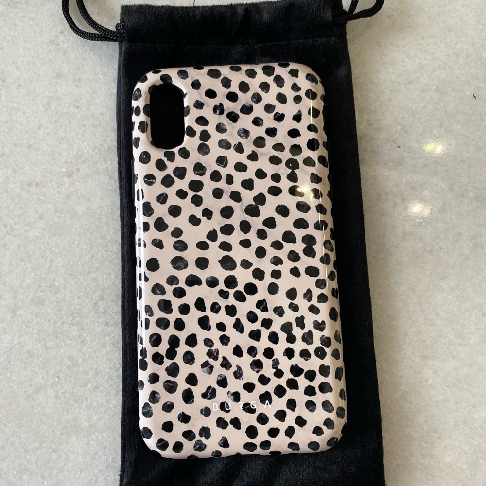 BRAND NEW BURGA CASE